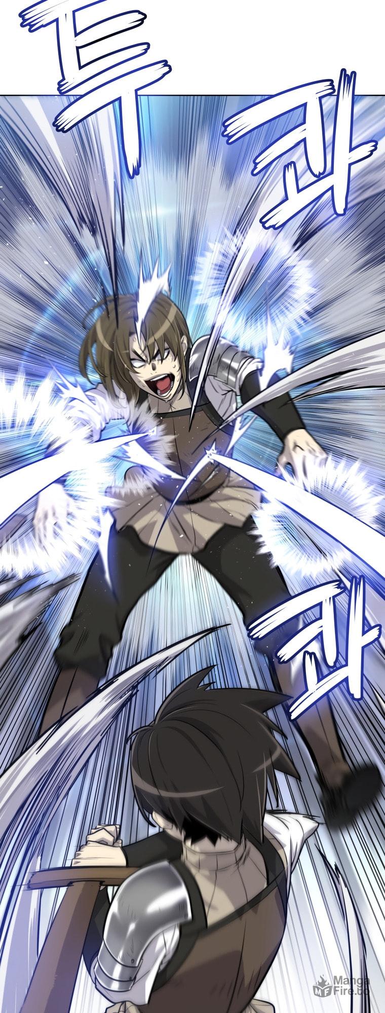 Disciple of the Holy Sword – Chapter 9 page 8