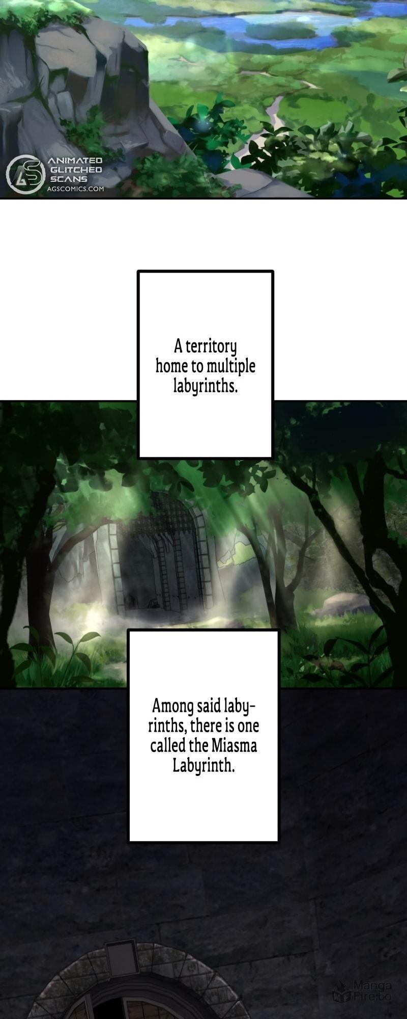 Monster Eater – Chapter 1 page 50
