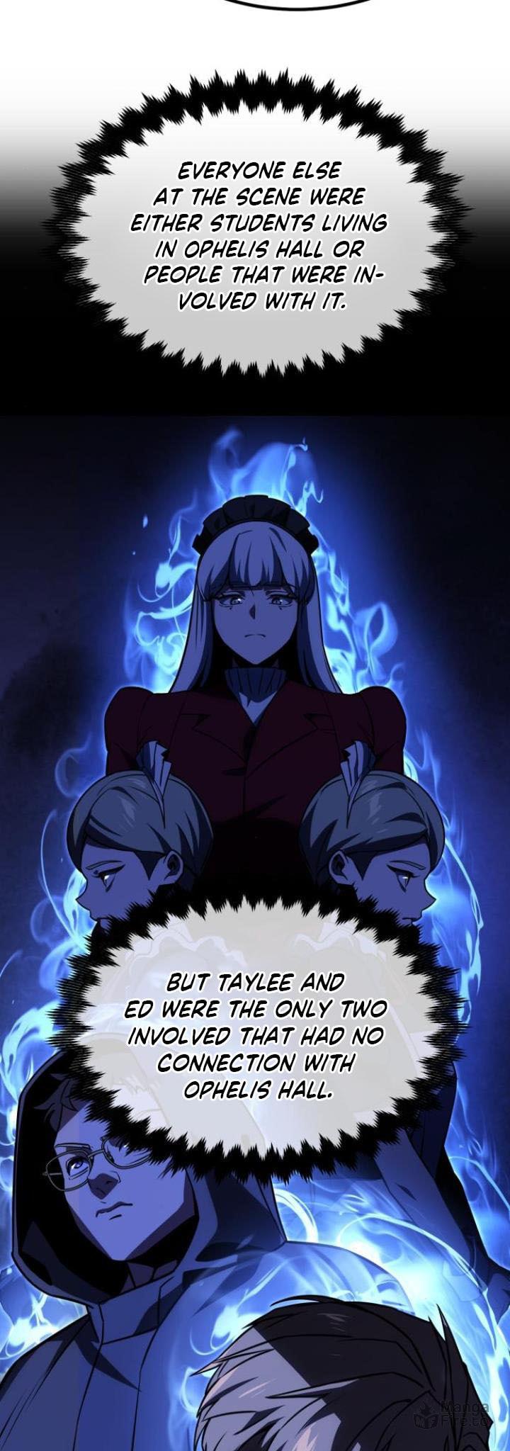 The Extra's Academy Survival Guide – Chapter 23 page 29