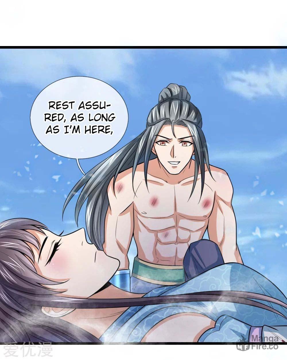 Shenwu Tianzun (Colored) – Chapter 15 page 11
