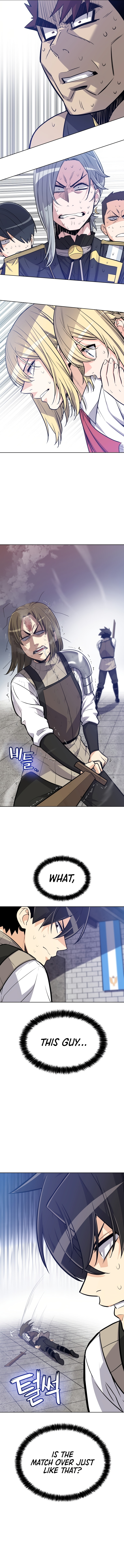 Disciple of the Holy Sword – Chapter 8 page 37