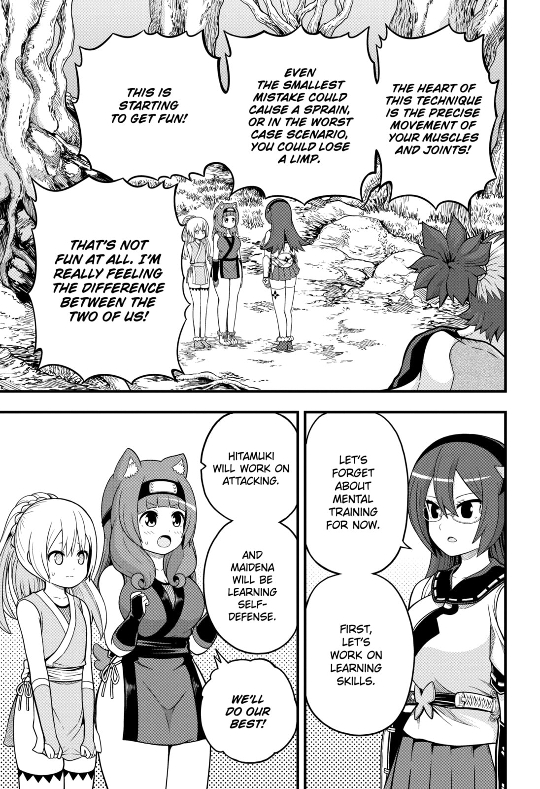 Immoral Guild – Chapter 65 page 7