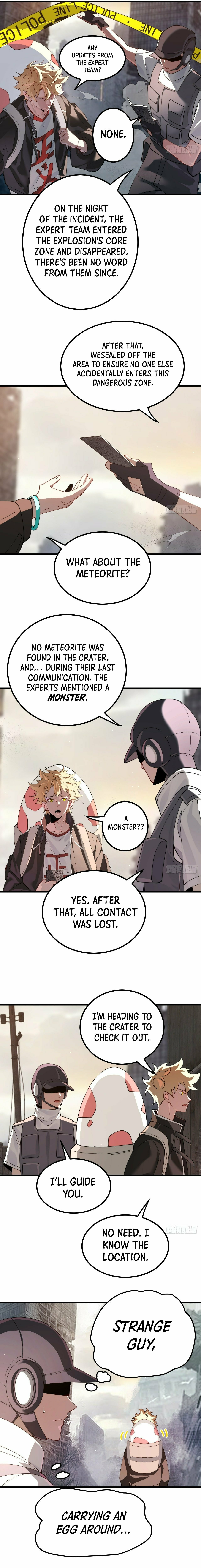 God Slayer – Chapter 9 page 3