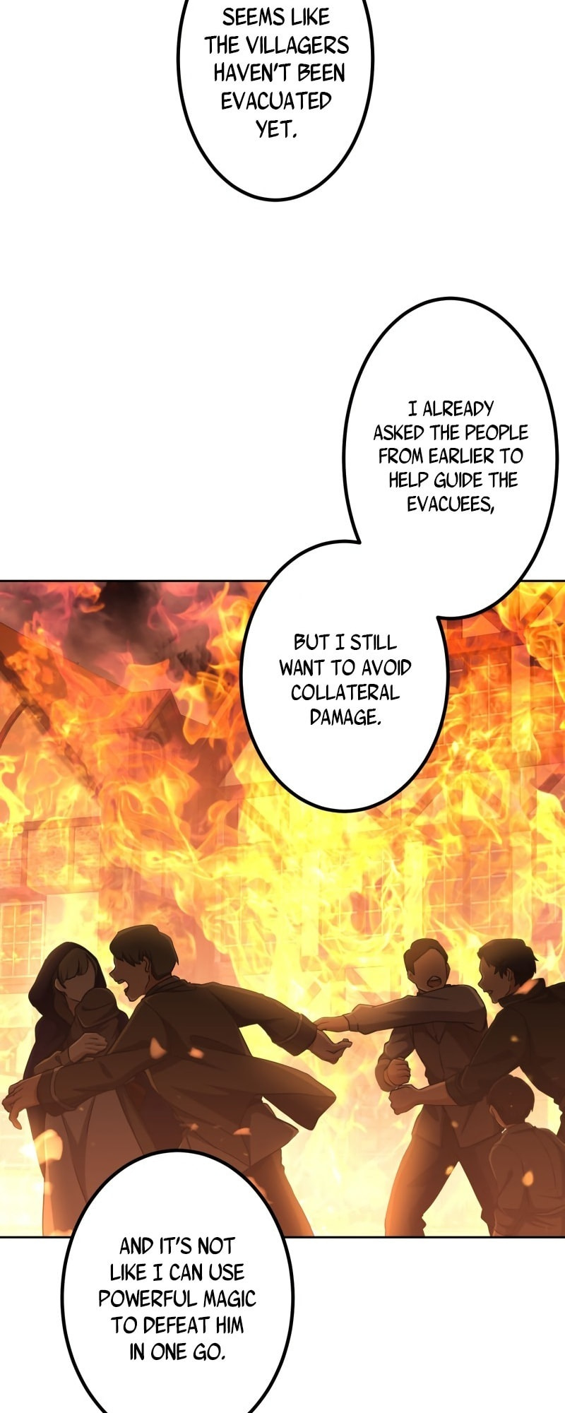 Monster Eater – Chapter 14 page 43