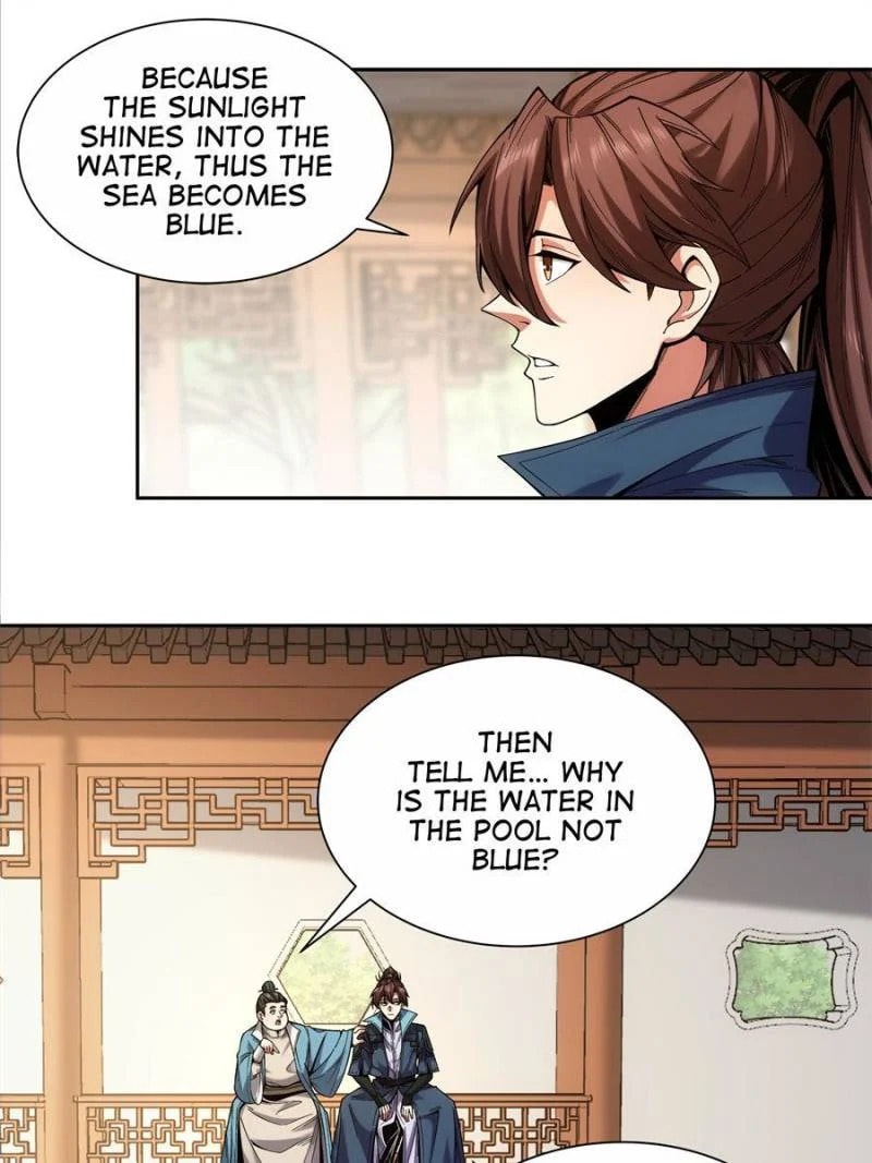 Celebrating the Remaining Life – Chapter 55 page 28