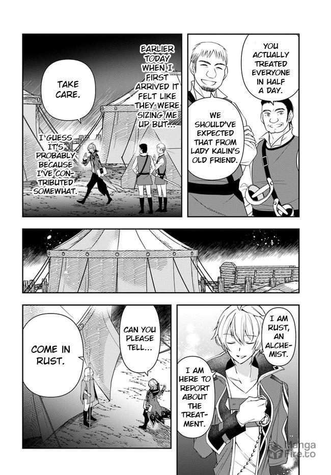 The Frontier Alchemist – Chapter 6 page 24