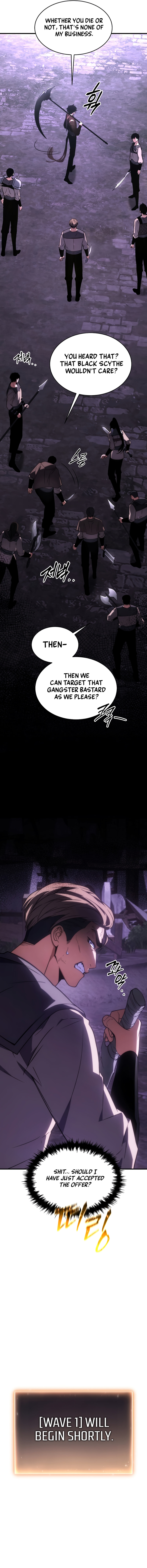 The 100th Regression of the Max-Level Player – Chapter 23 page 5