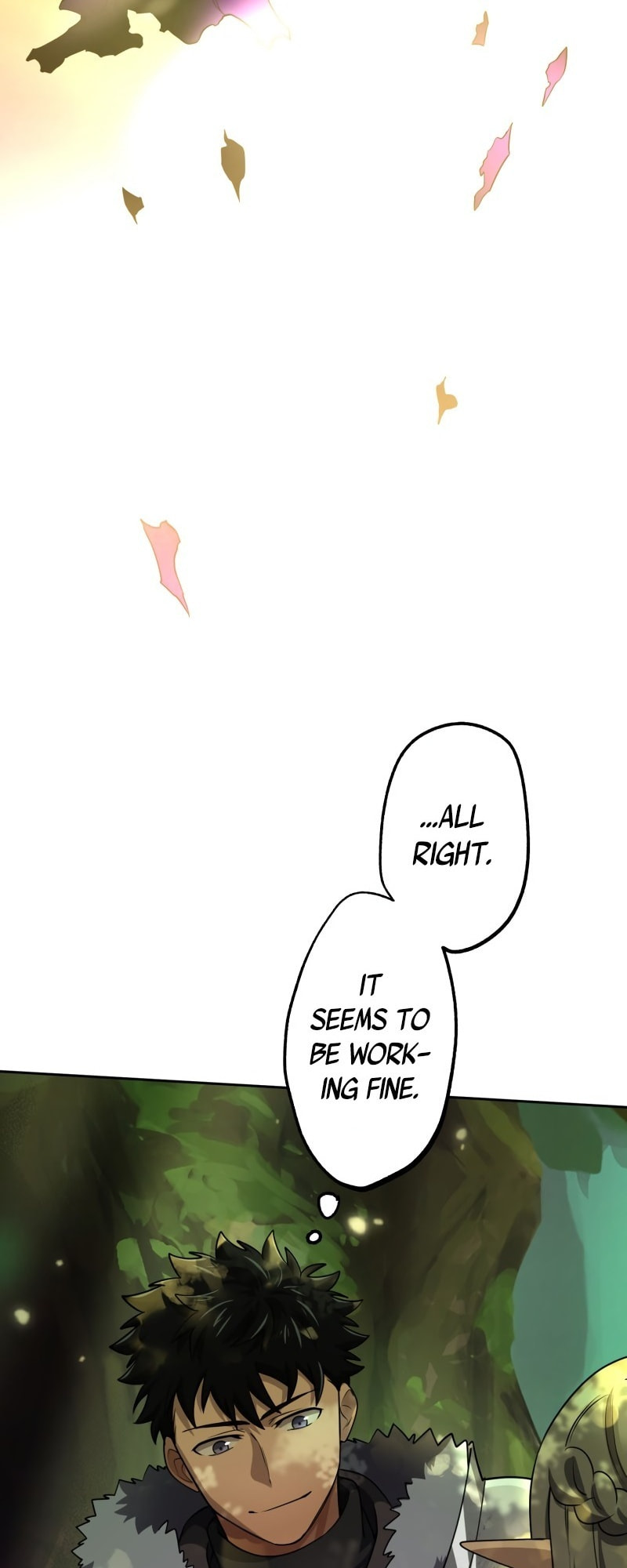Monster Eater – Chapter 9 page 75