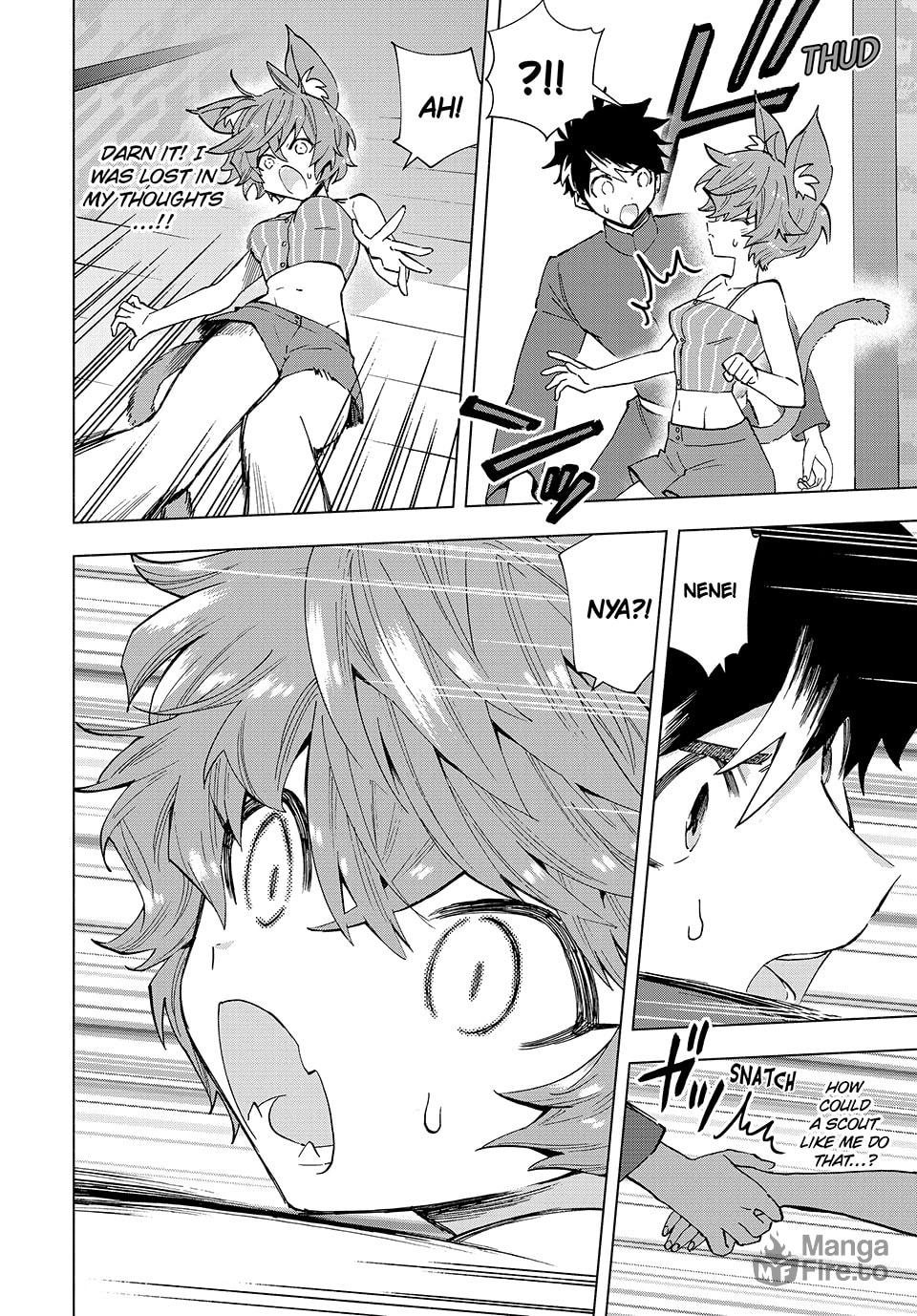 Three Daughters and Nene Took a Bath page 9
