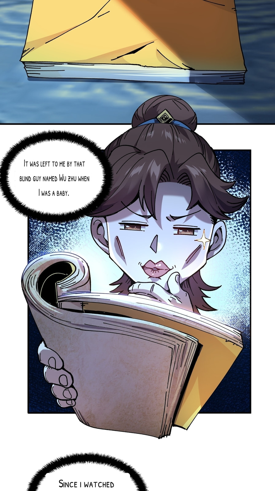 Celebrating the Remaining Life – Chapter 5 page 3