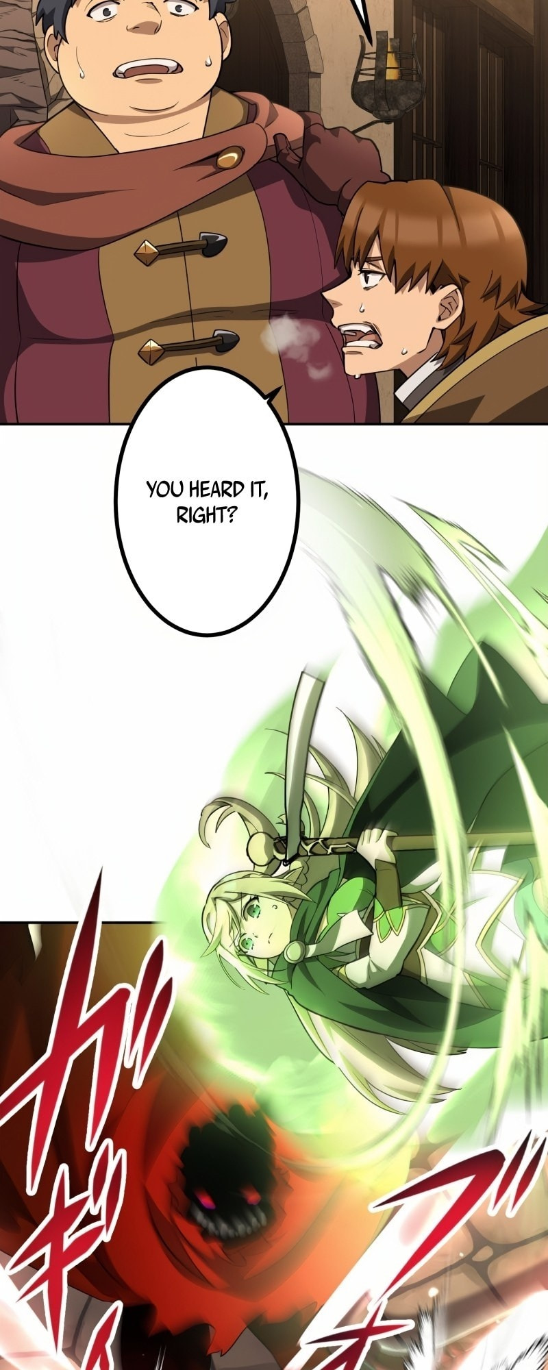 Monster Eater – Chapter 19 page 43