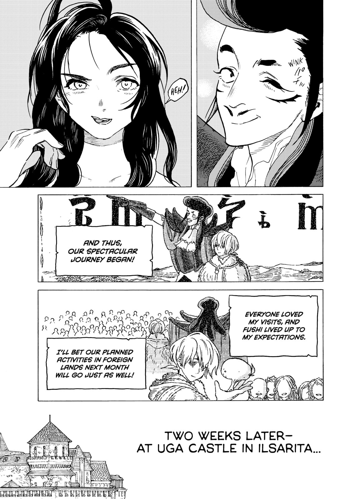 Expedition of the Holy One page 16