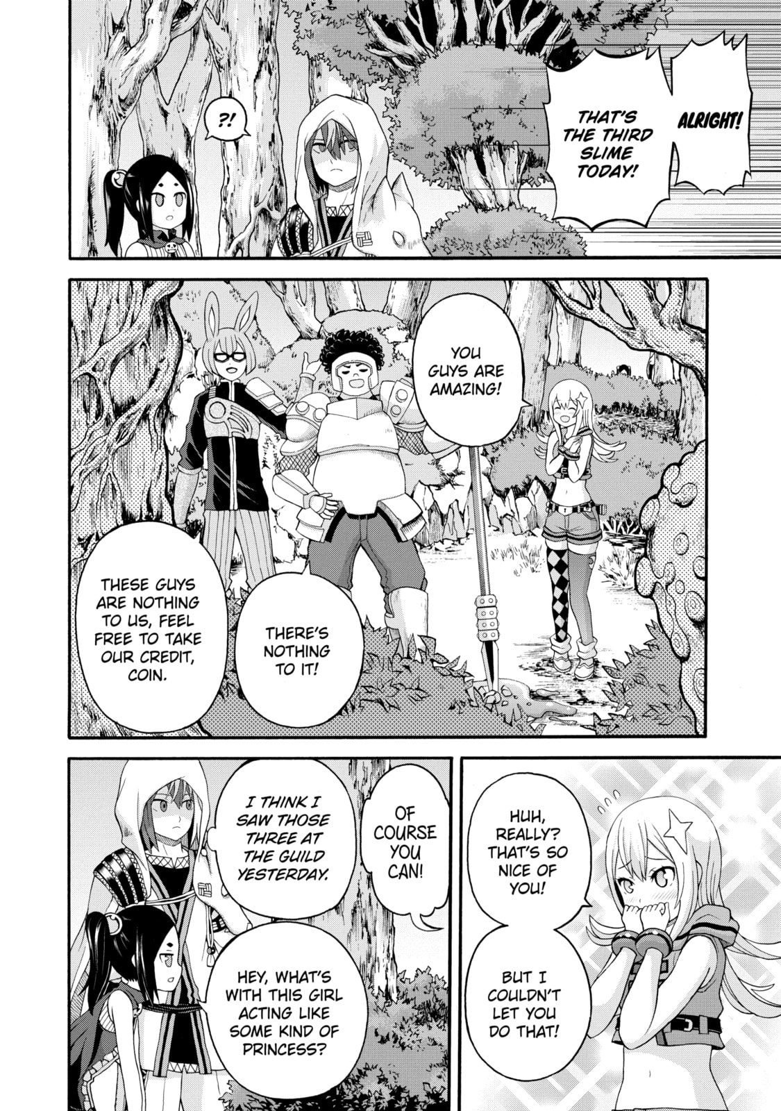 Immoral Guild – Chapter 44 page 3