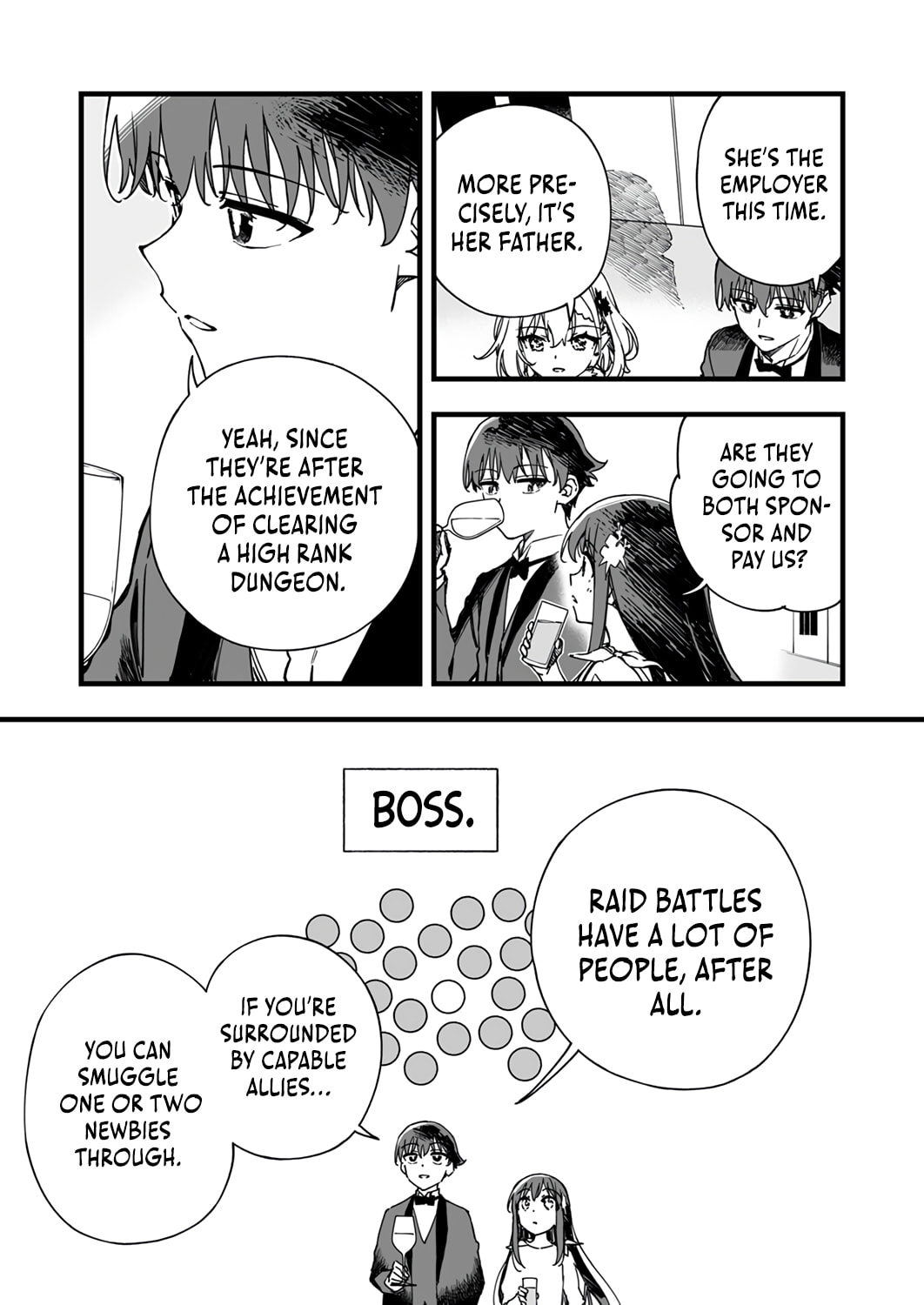 The Unfortunate 'Trapper' Cast Out of the Hero’s Party Will Defy Fate and Become the Strongest with the Unique Skill 'Arrow' – Chapter 7 page 3