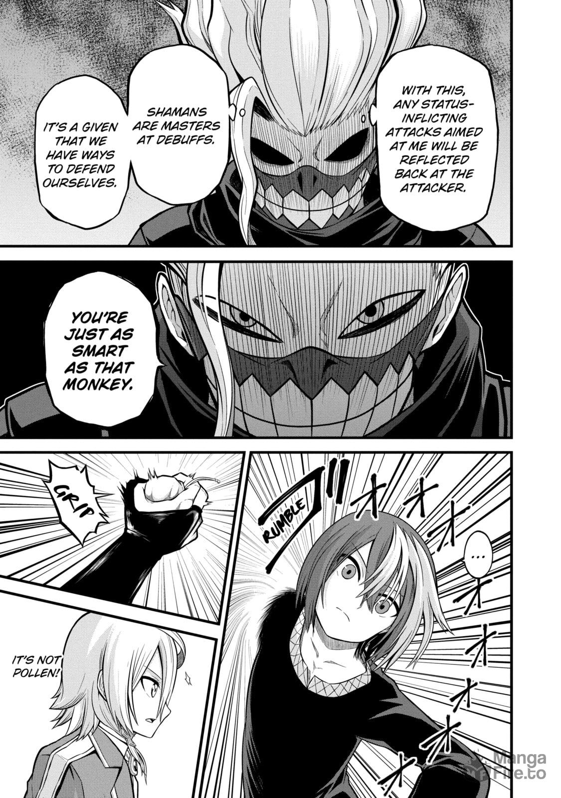 Immoral Guild – Chapter 52 page 2