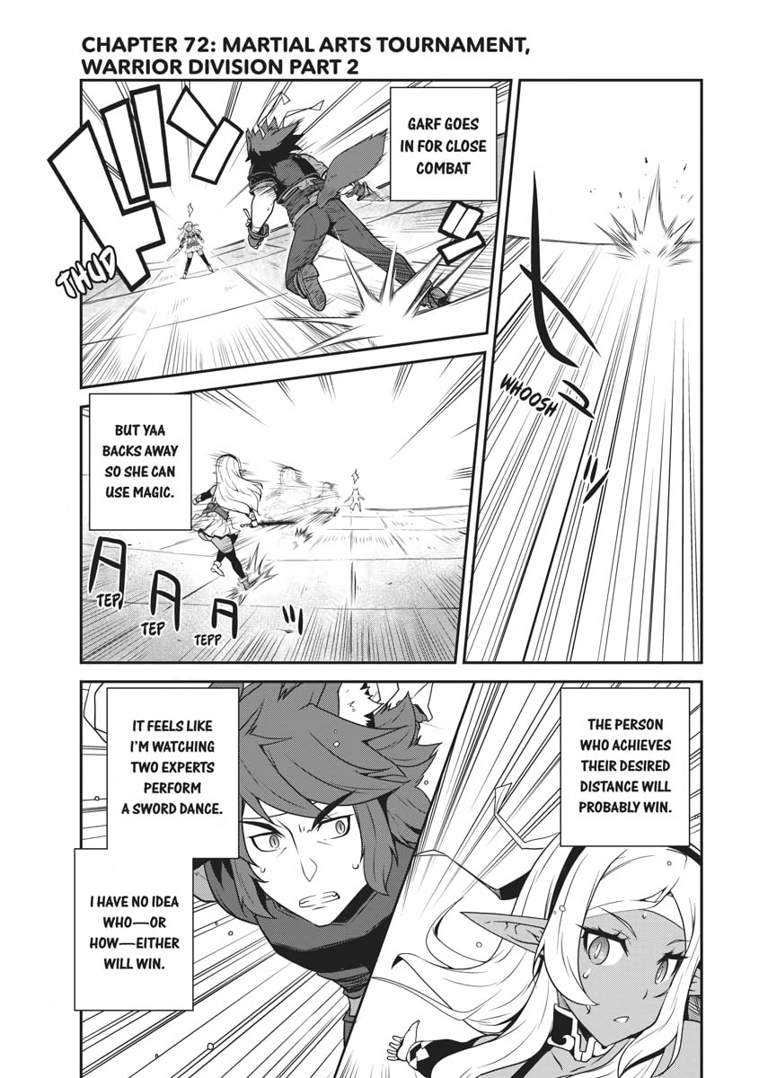 Martial Art Tournament – Warrior Division (2) page 0