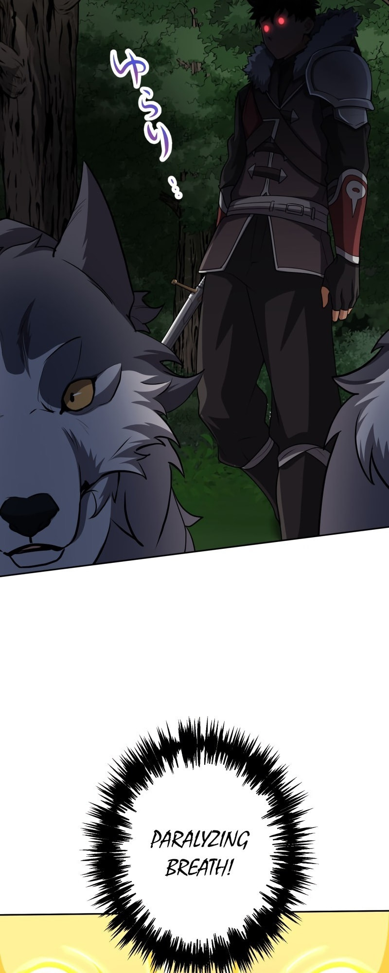 Monster Eater – Chapter 13 page 40