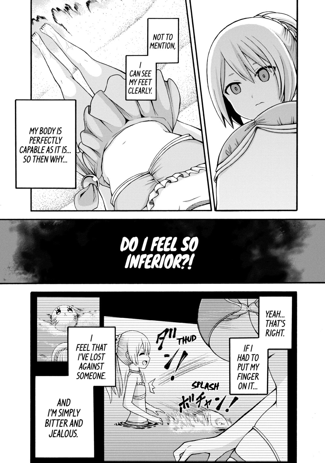 Immoral Guild – Chapter 40 page 6
