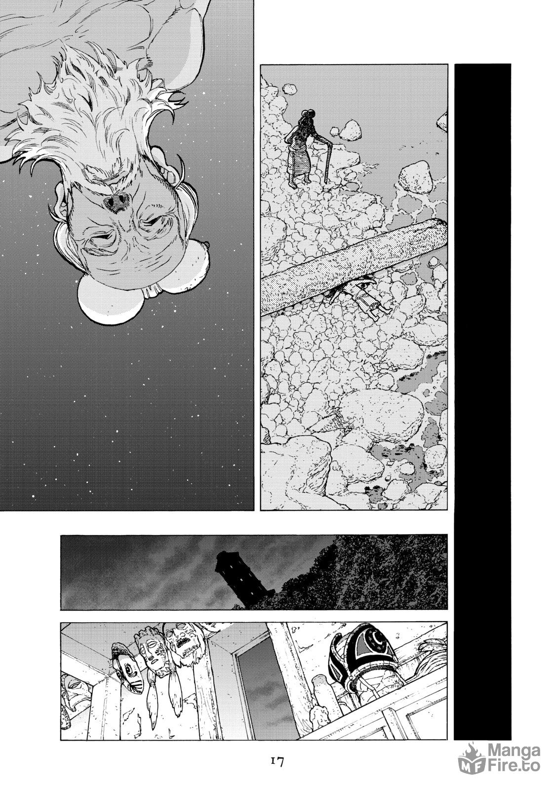 The Boy Who Wants to Change page 14