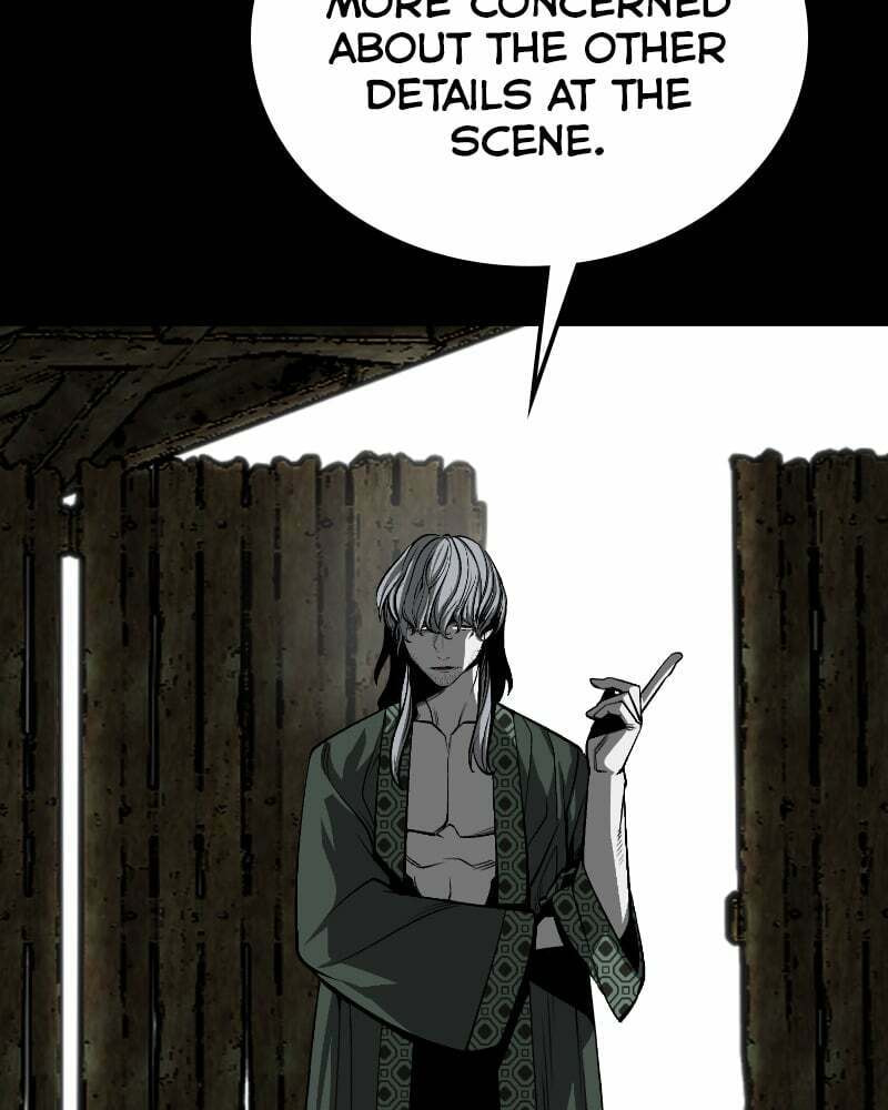 The Protagonist's Hidden Strength – Chapter 32 page 33