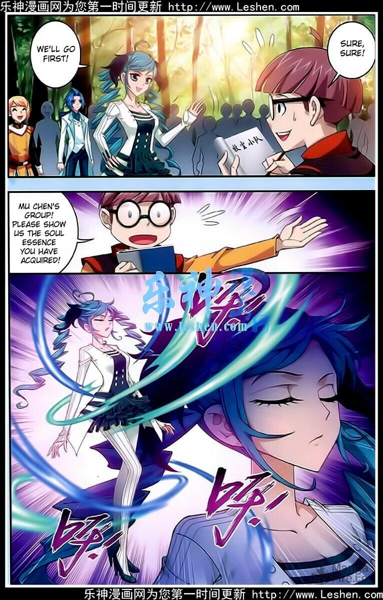 Spiritual Enchantment page 9