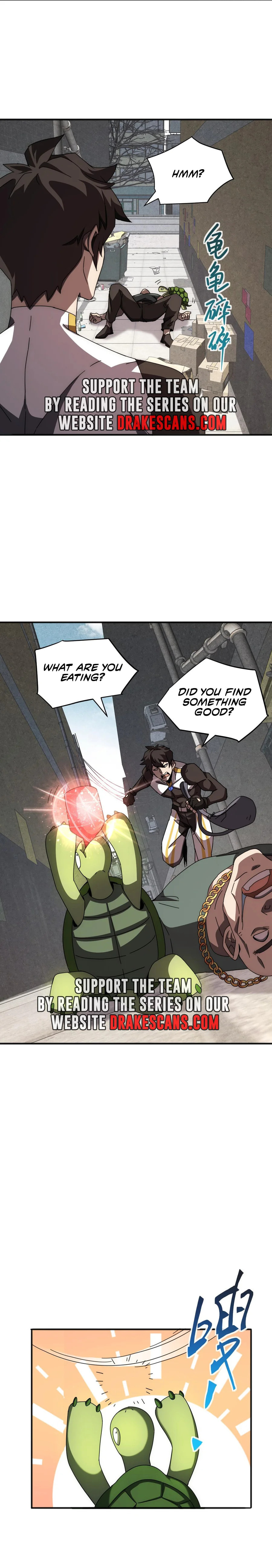 Domestication of Divine Beasts at the Beginning – Chapter 2 page 16