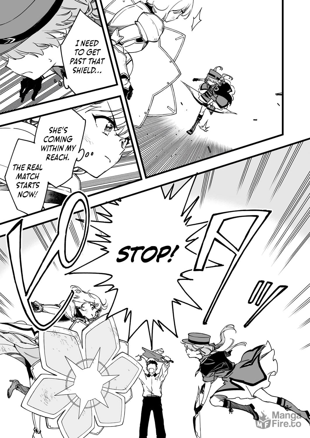 The Unfortunate 'Trapper' Cast Out of the Hero’s Party Will Defy Fate and Become the Strongest with the Unique Skill 'Arrow' – Chapter 7 page 23
