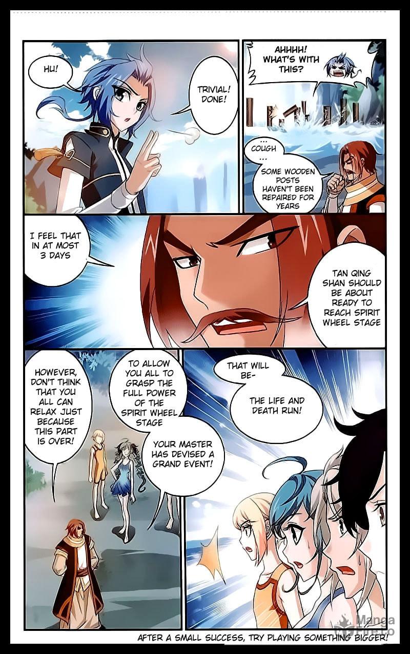 Hellish Training page 23