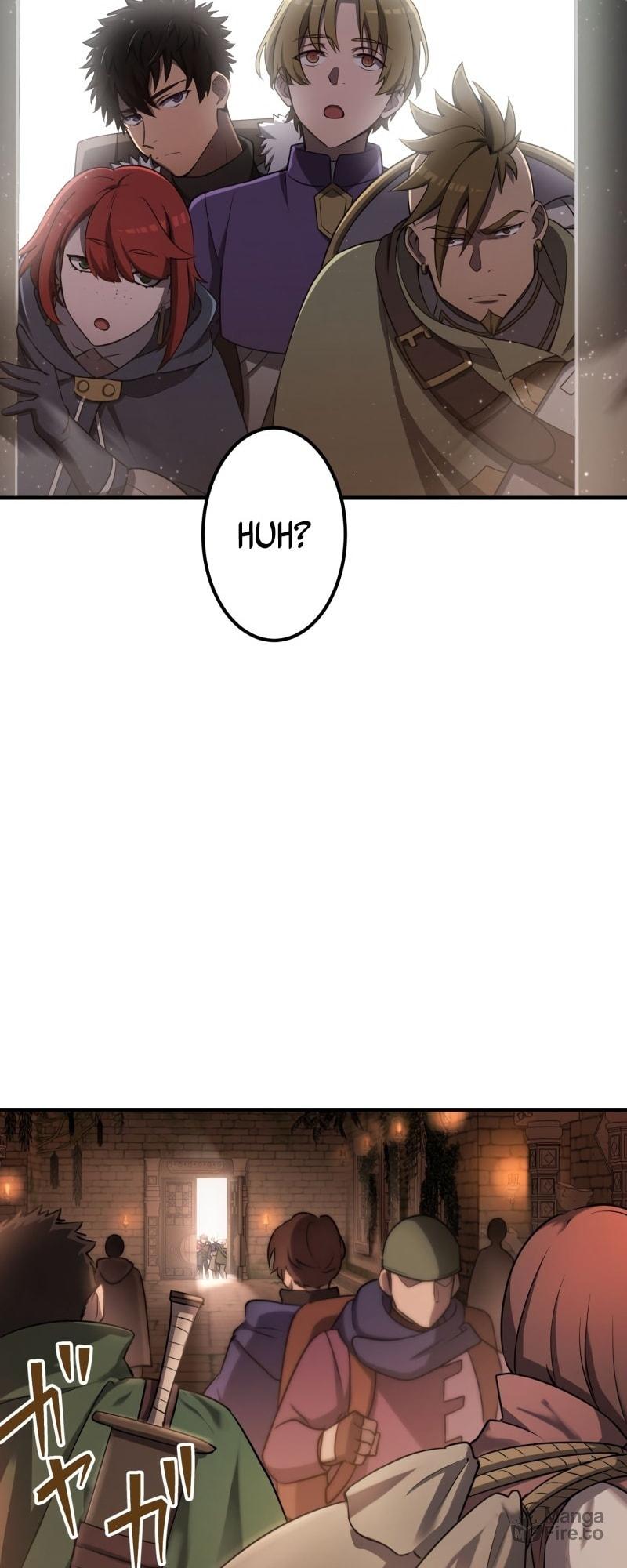 Monster Eater – Chapter 2 page 32