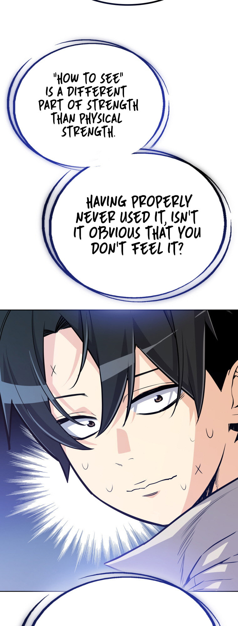Disciple of the Holy Sword – Chapter 6 page 10