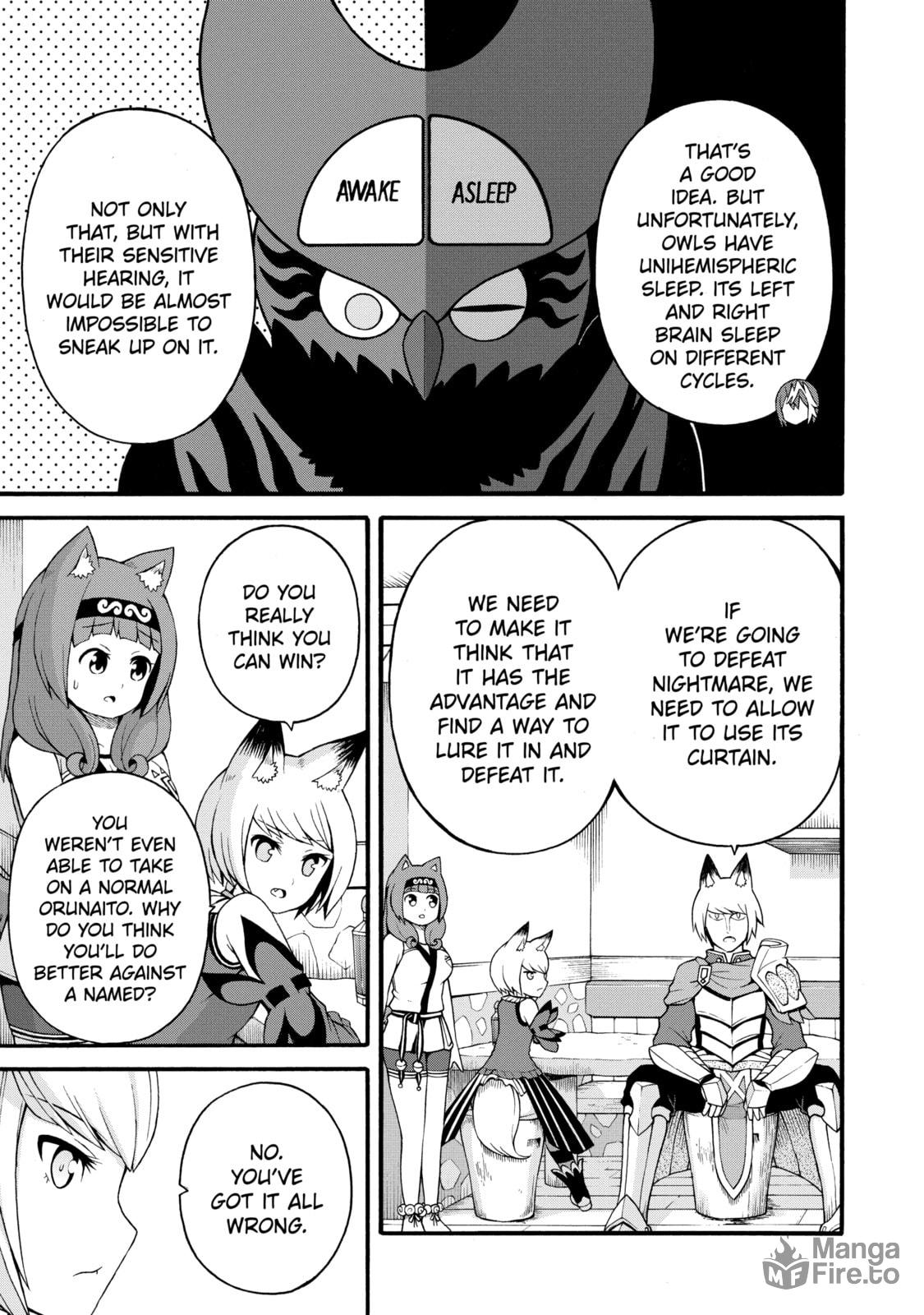 Immoral Guild – Chapter 32 page 20