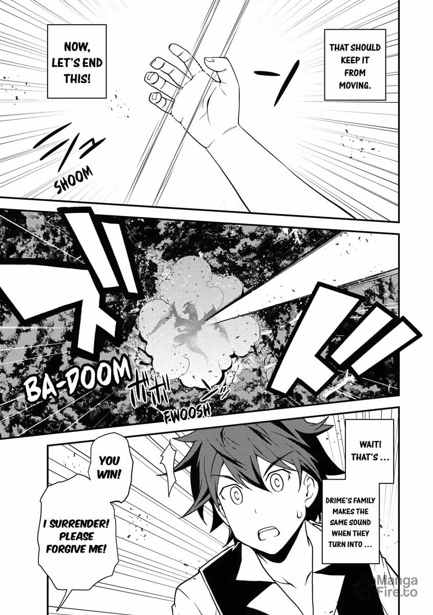 Trouble Dragon Pt.2 page 2