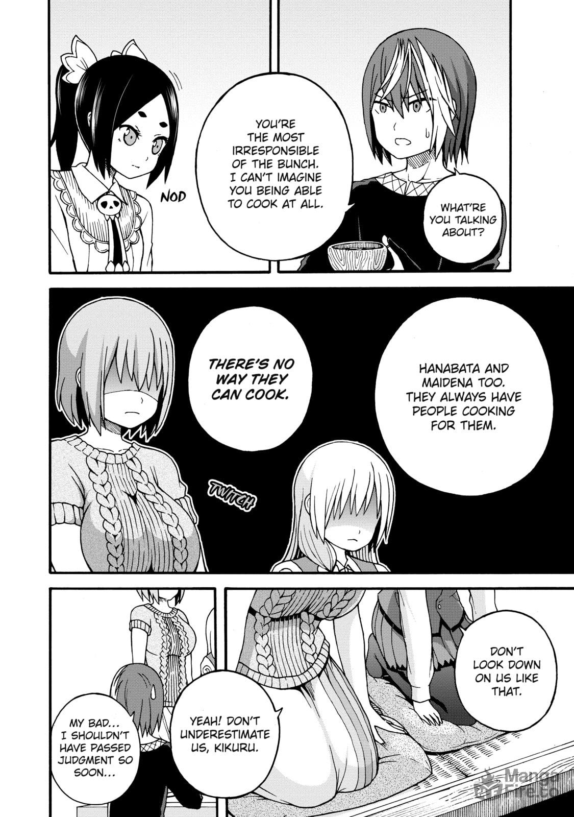 Immoral Guild – Chapter 10 page 11