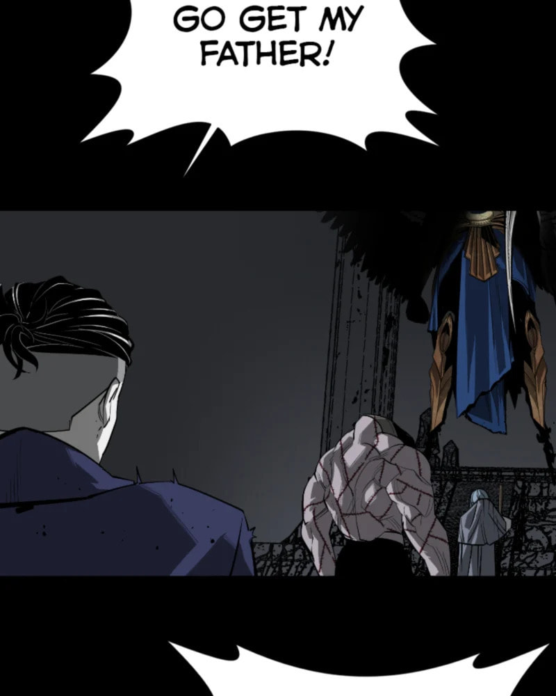 The Protagonist's Hidden Strength – Chapter 49 page 45