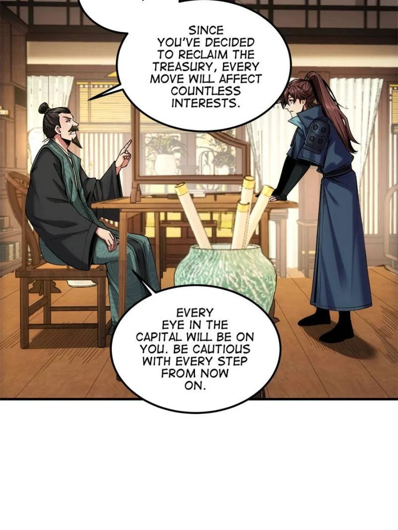 Celebrating the Remaining Life – Chapter 42 page 48