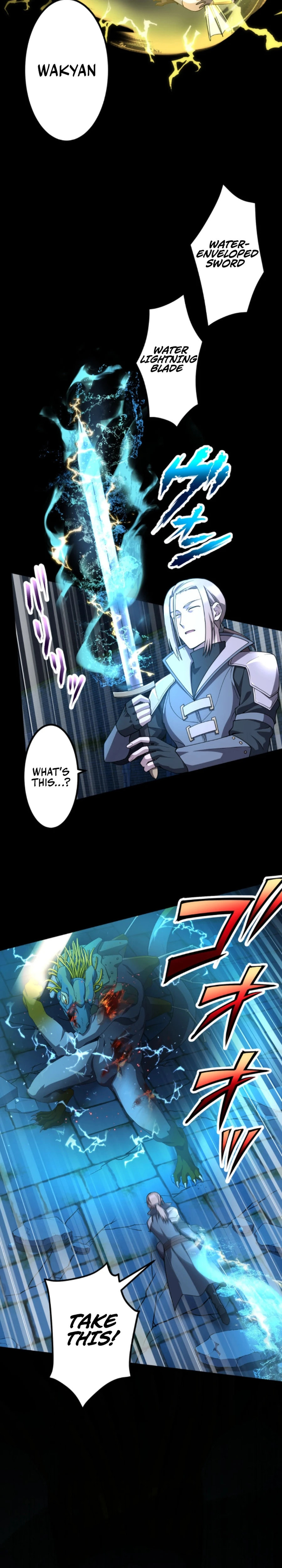 Monster Eater – Chapter 35 page 10
