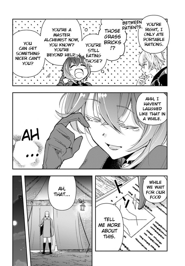 The Frontier Alchemist – Chapter 6 page 28