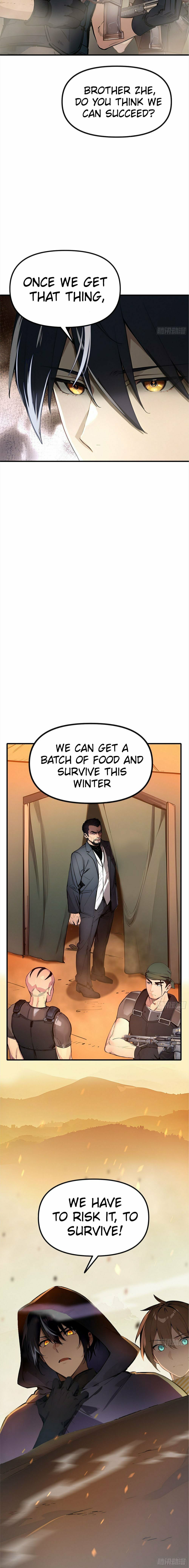 Surviving the Cataclysm – Chapter 1 page 9