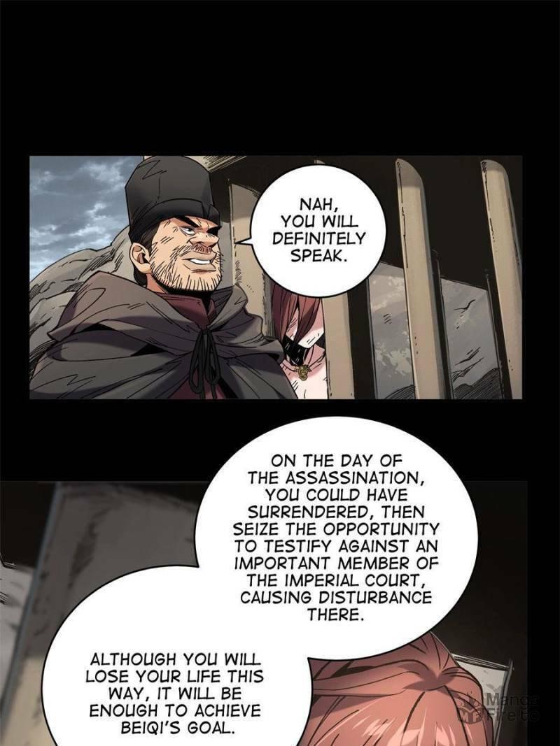 Celebrating the Remaining Life – Chapter 46 page 38