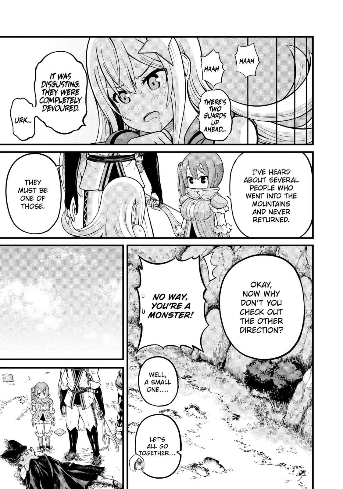 Immoral Guild – Chapter 48 page 16