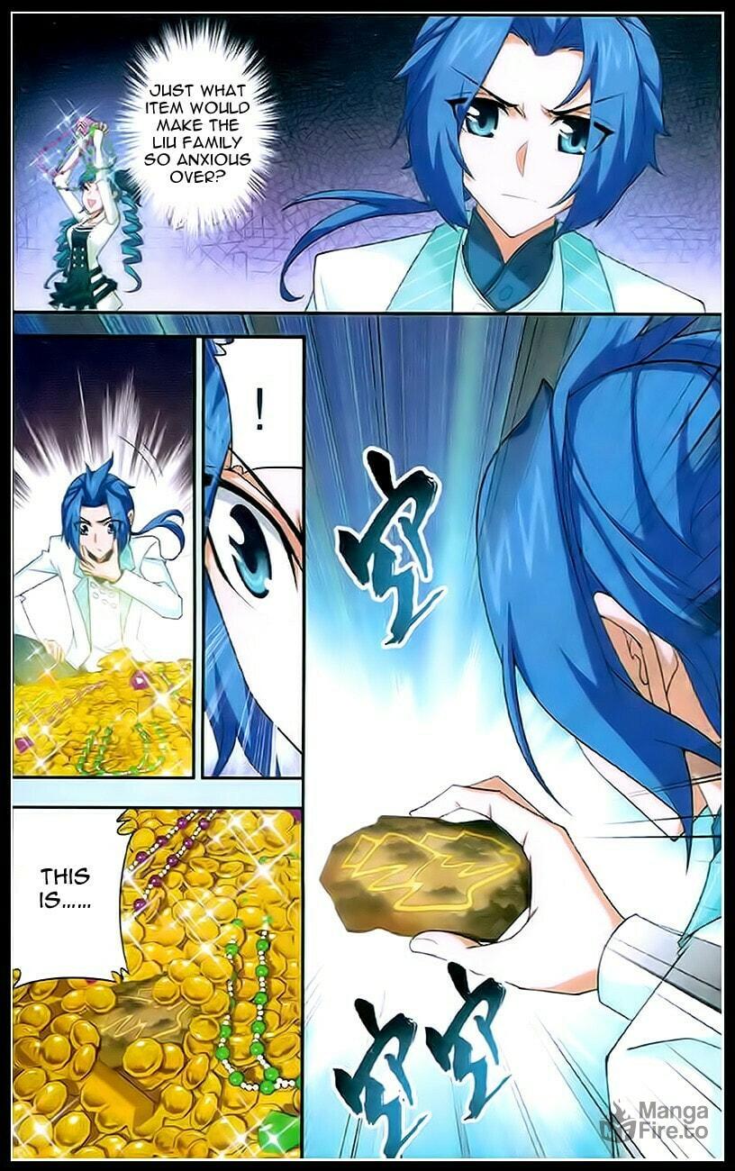 Spoliers of War page 23