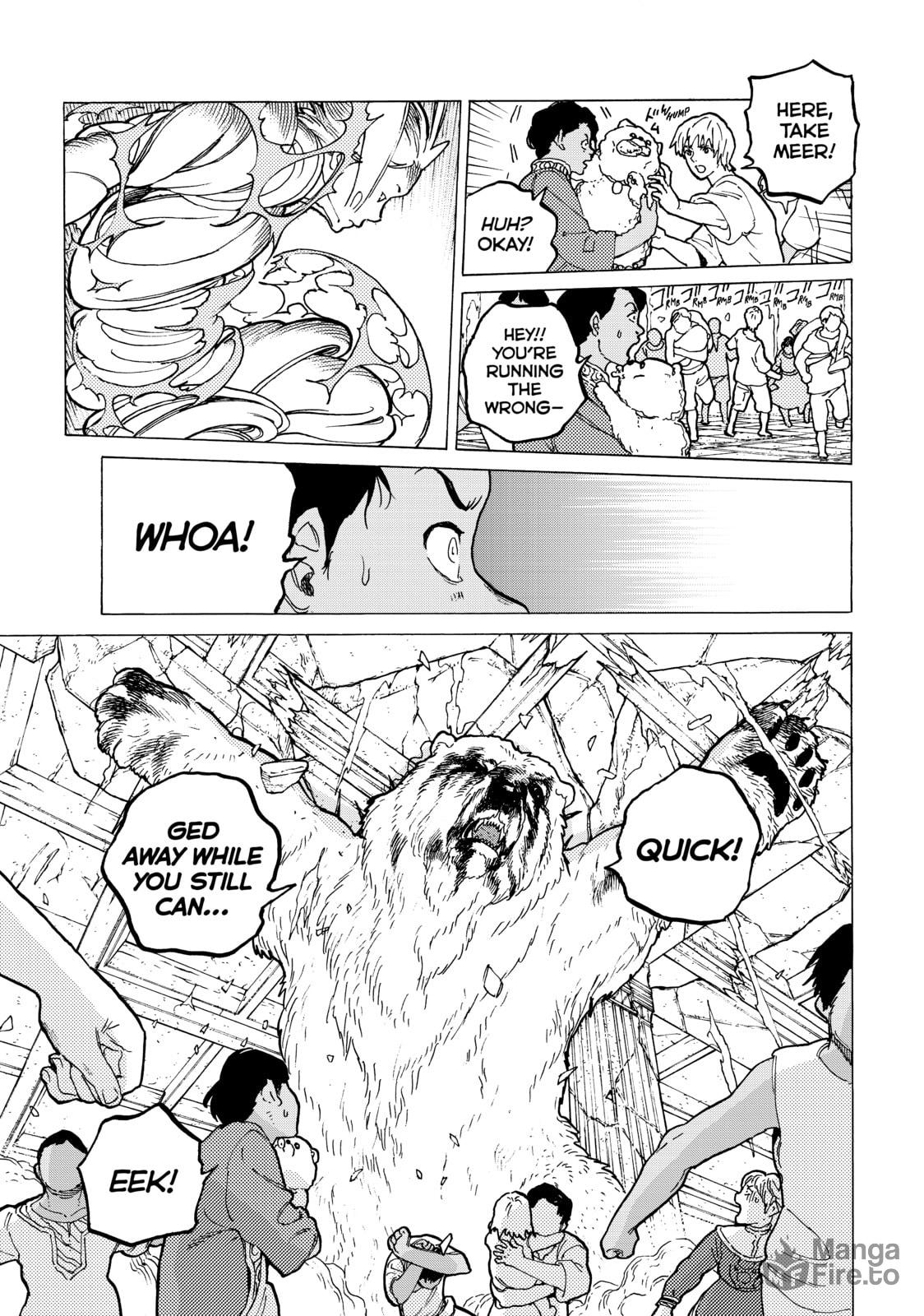 The Megalith which Rends the Earth page 2