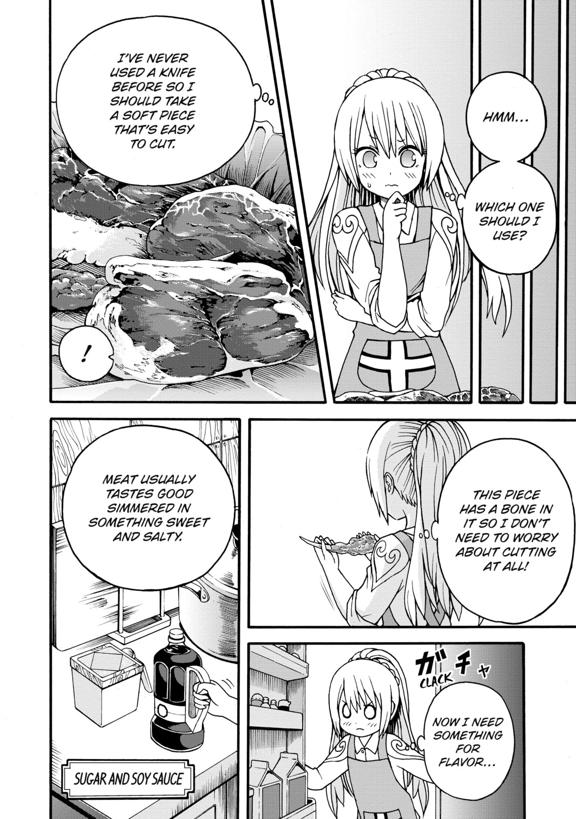 Immoral Guild – Chapter 10 page 13