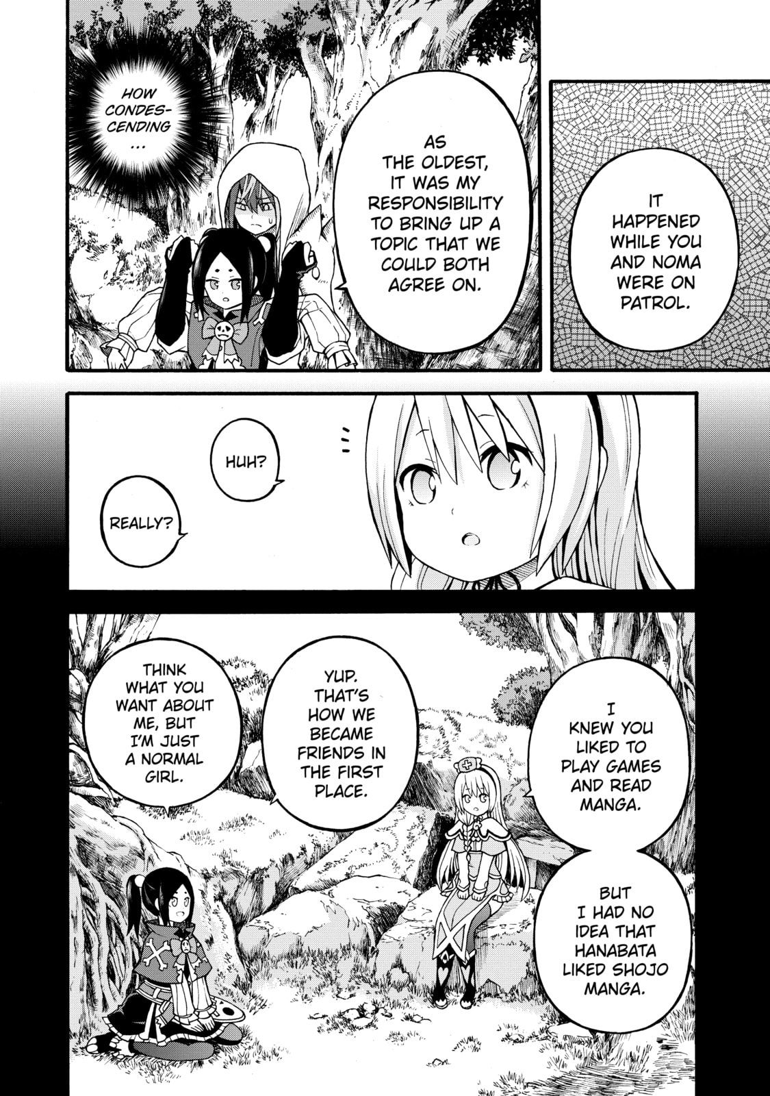Immoral Guild – Chapter 25 page 3