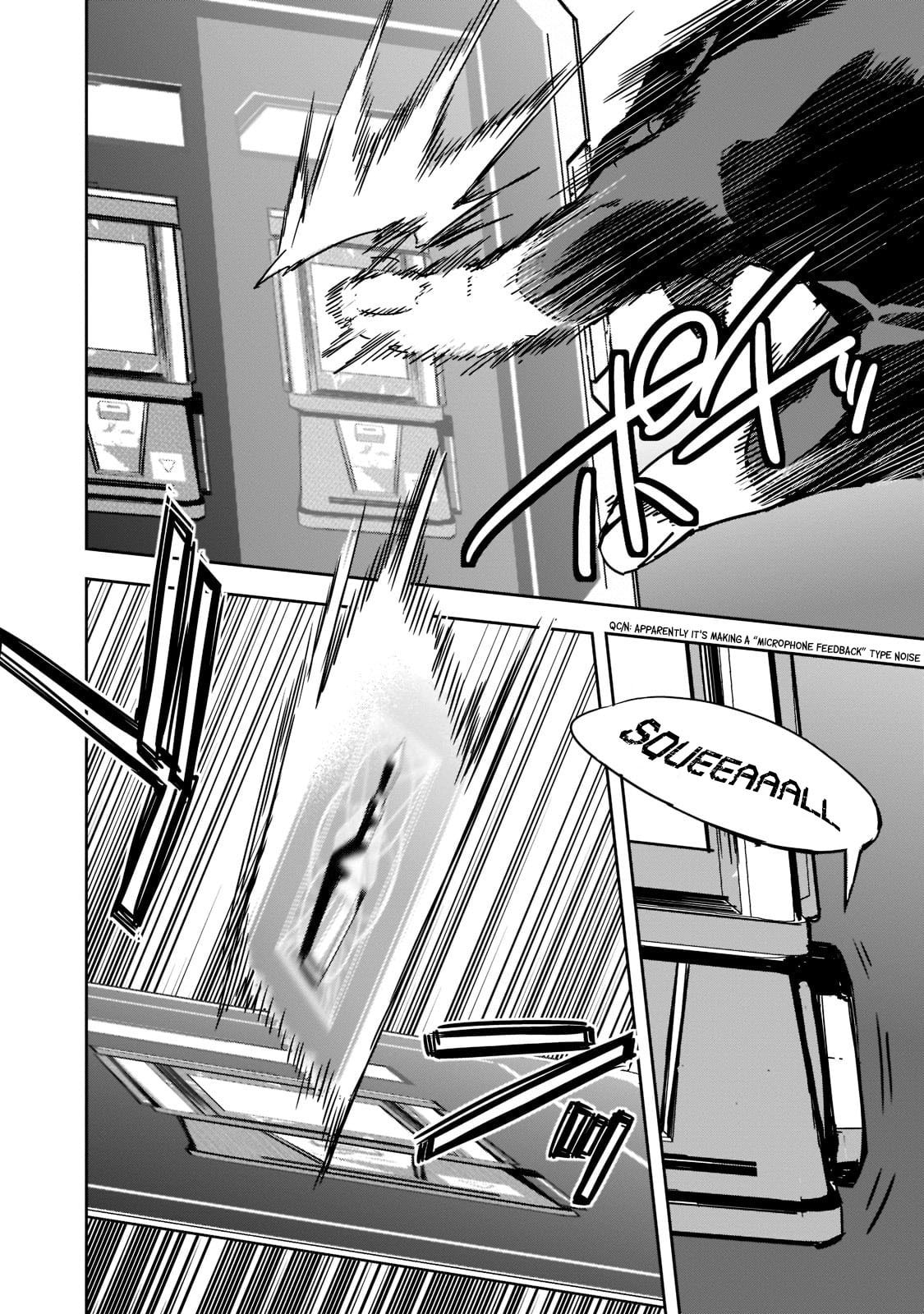 Dungeon Busters: I Am Just Middle-Aged Man, But I Save the World Because of Appeared the Dungeon in My Home Garden. – Chapter 4 page 27