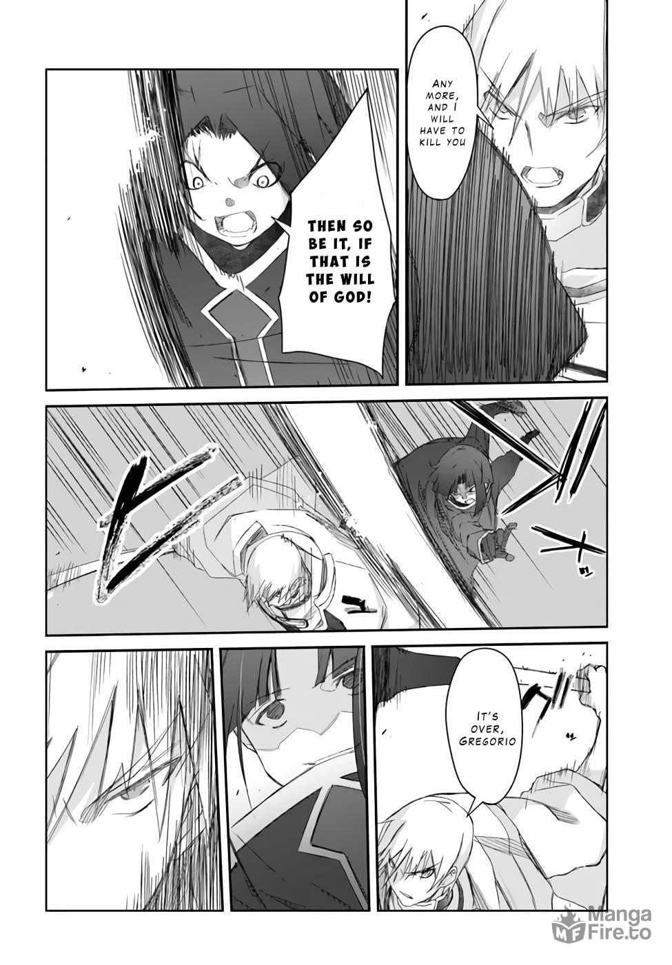 Darenidemo Dekiru Kage Kara Tasukeru Mao Tobatsu – Chapter 26 page 9