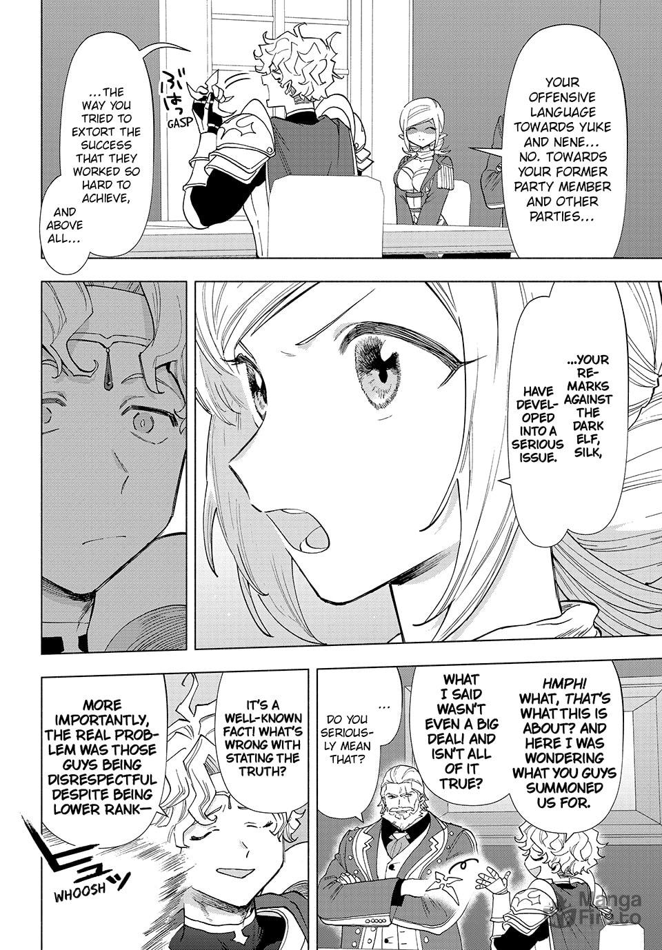 Simon's Iron Fist Punishment! page 2