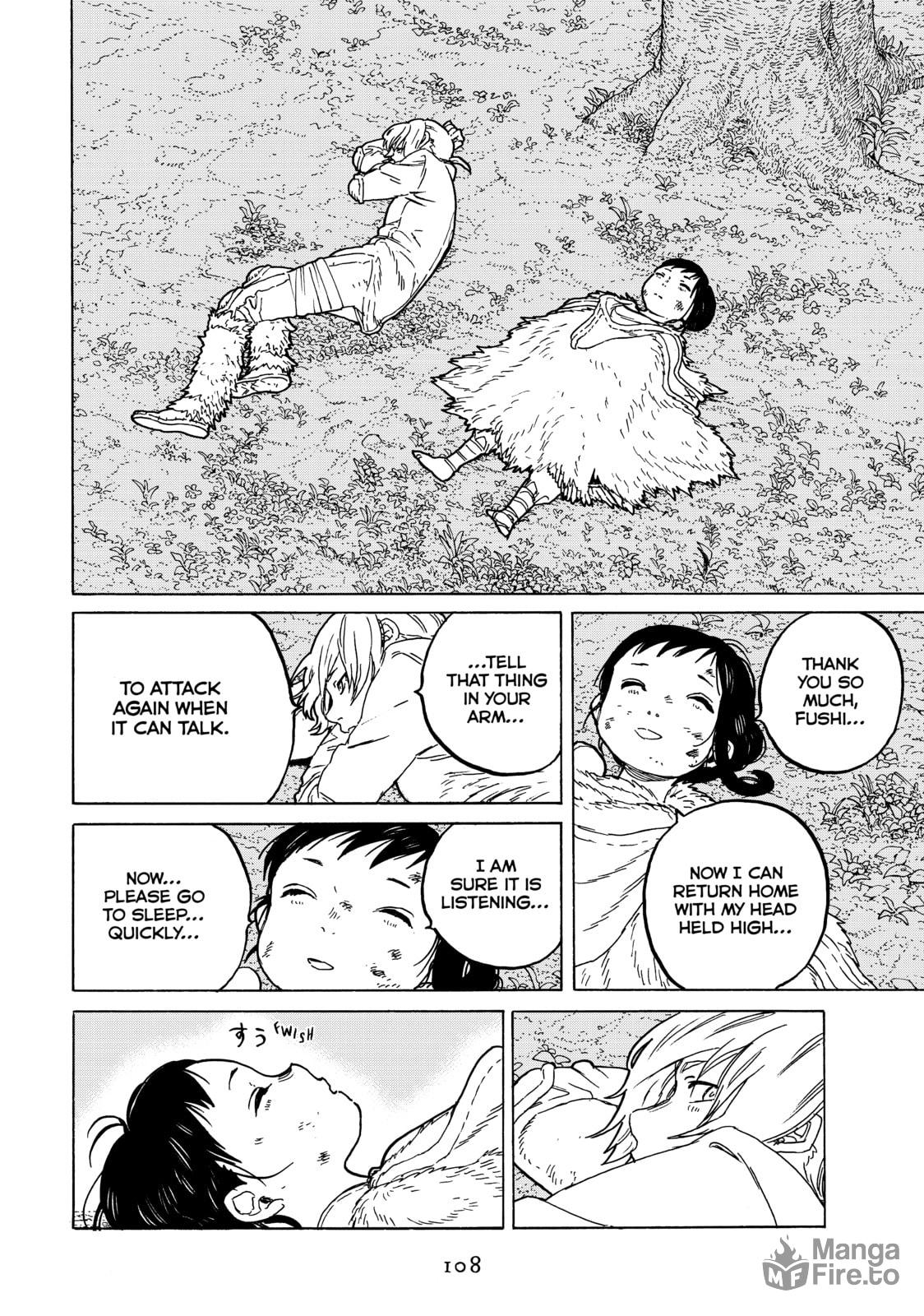 Fate of A Long-Held Dream page 11