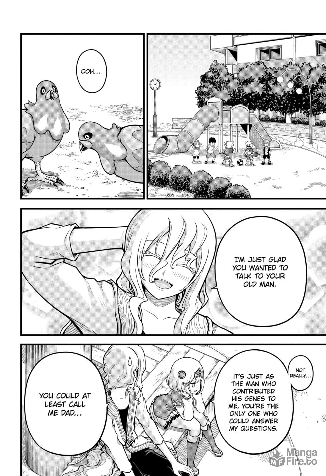Immoral Guild – Chapter 61 page 11