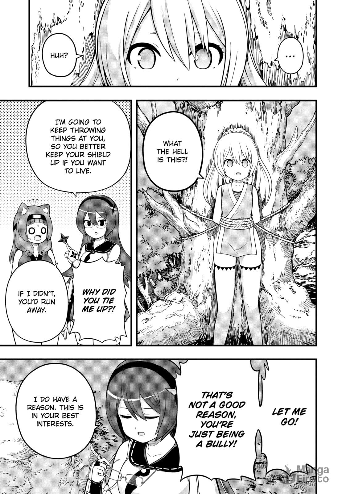 Immoral Guild – Chapter 65 page 11